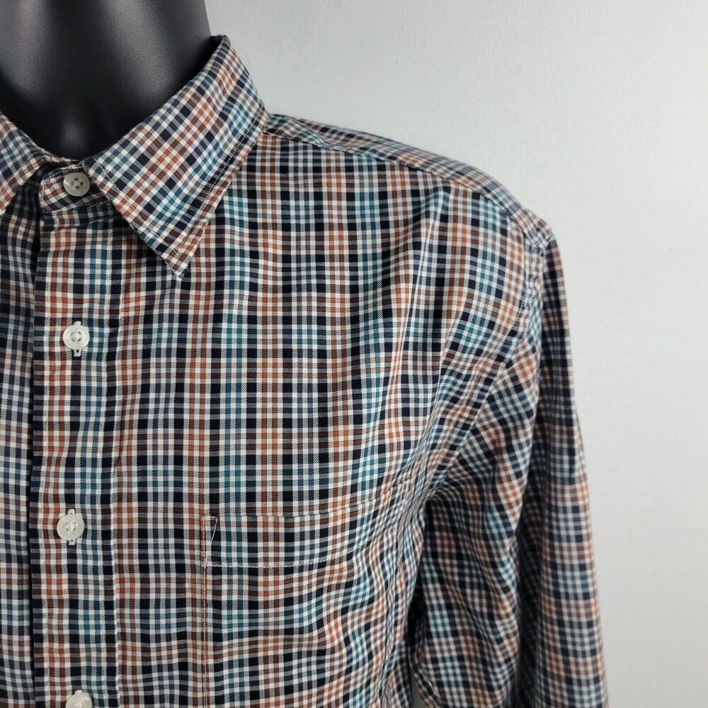 Pendleton Bridgeport Long Sleeve Button Down Shir… - image 3